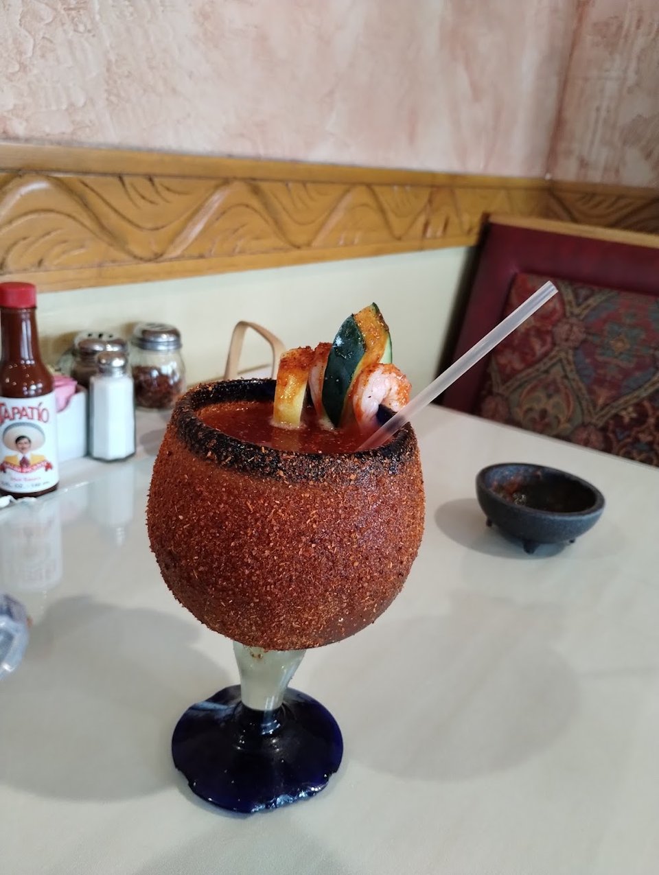 Super Michelada