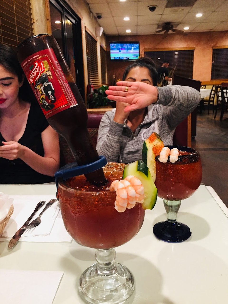 Micheladas Especial