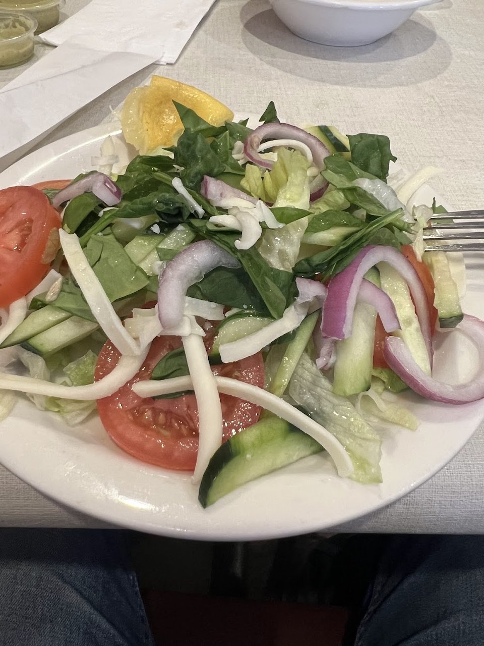 House Salad