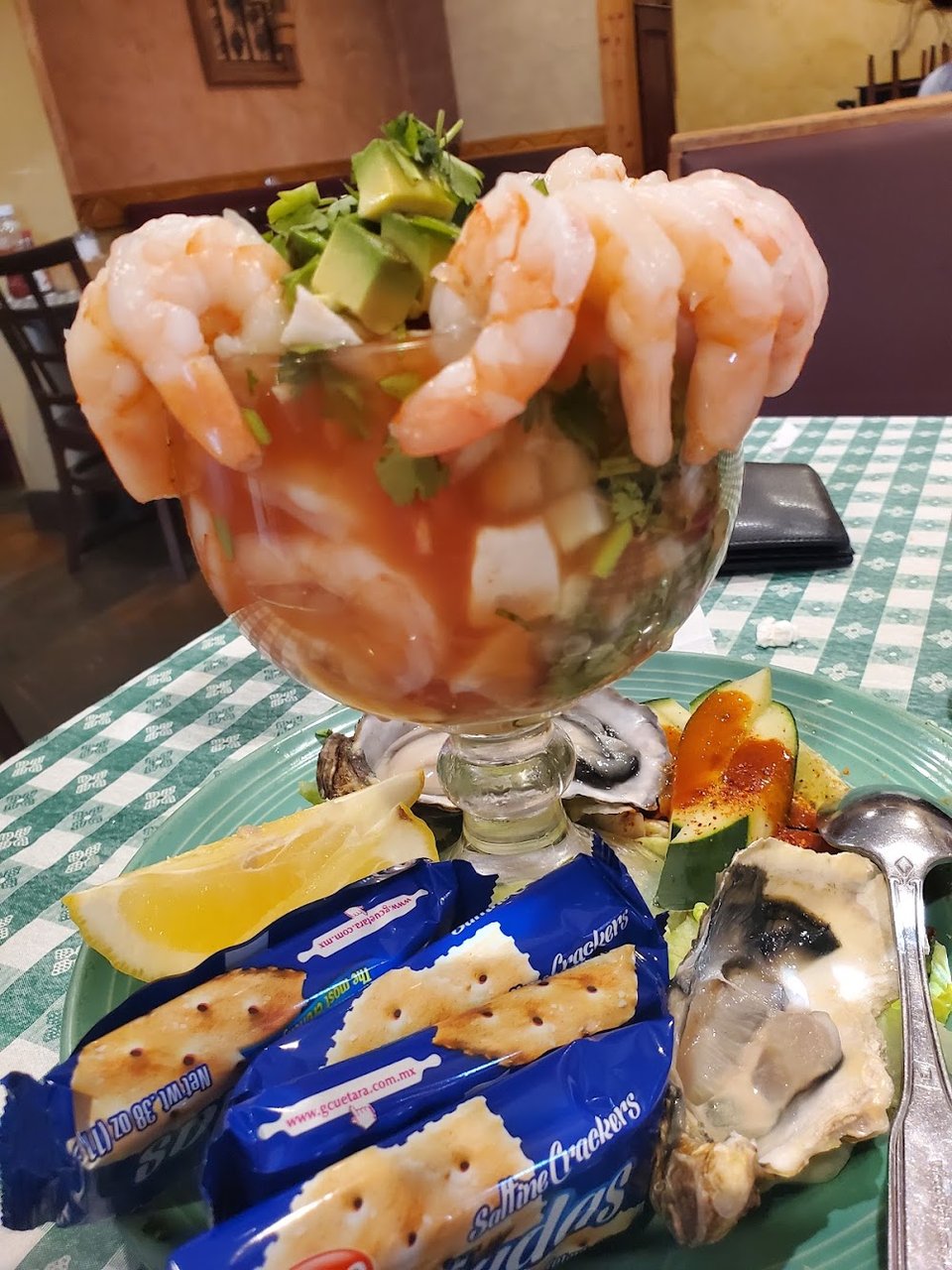 Shrimp Cocktail