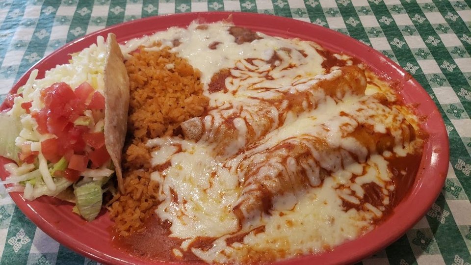 Burrito Mojado
